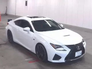 LEXUS RC F