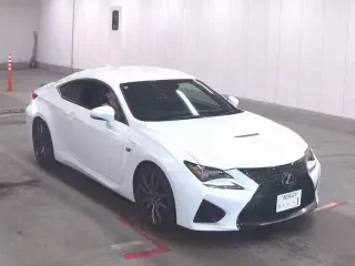 LEXUS RC F
