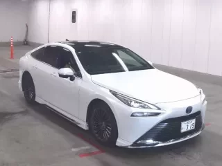 TOYOTA MIRAI