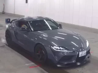 TOYOTA SUPRA