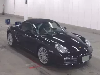 PORSCHE BOXSTER