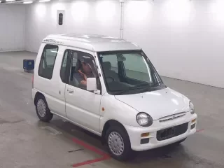 MITSUBISHI MINICA TOPPO