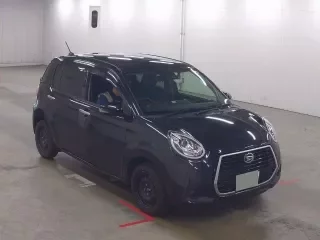 DAIHATSU BOON