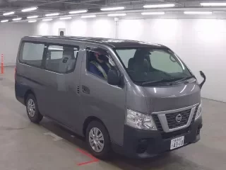 NISSAN NV350 CARAVAN 1