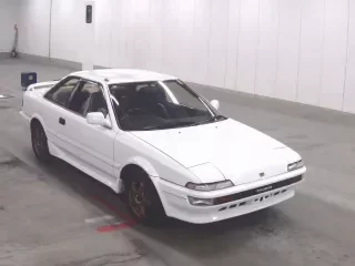 TOYOTA SPRINTER TRUENO