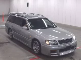 NISSAN STAGEA