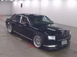 TOYOTA CENTURY