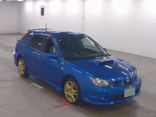 SUBARU IMPREZA SPORT WAGON