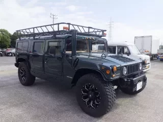 HUMMER HUMMER H1