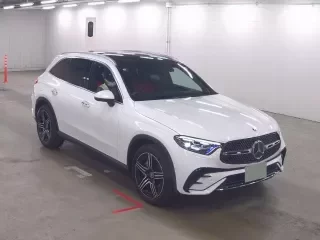 MERCEDES BENZ GLC