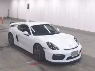 PORSCHE CAYMAN