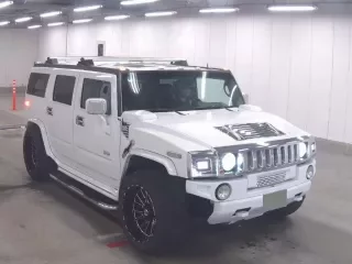 HUMMER HUMMER H2