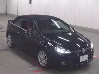 VOLKSWAGEN GOLF CABRIOLET