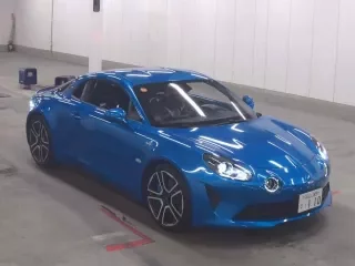 RENAULT ALPINE A110