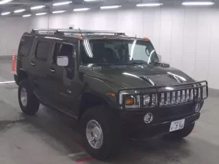 HUMMER HUMMER H2