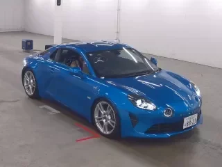 RENAULT ALPINE A110