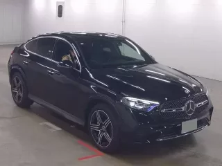 MERCEDES BENZ GLC
