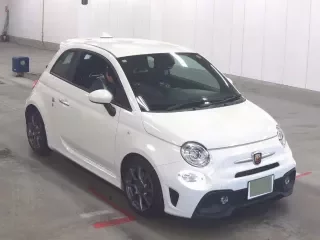 FIAT ABARTH 595