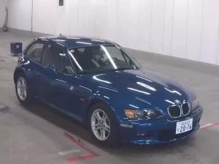 BMW Z3 COUPE