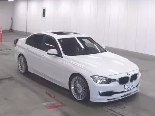 BMW ALPINA B3