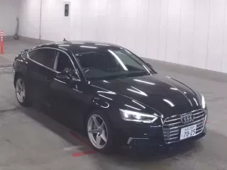 AUDI A5 SPORTBACK