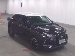 CITROEN DS3 CROSSBACK
