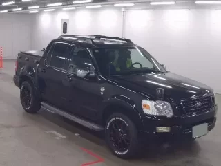 FORD EXPLORER SPORT TRACK
