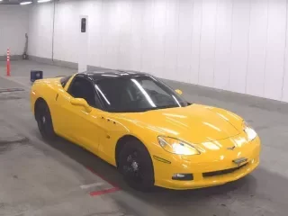 CHEVROLET CORVETTE