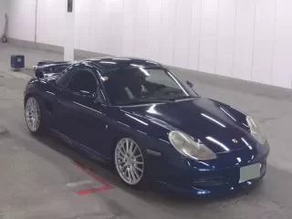 PORSCHE BOXSTER