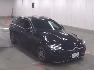MERCEDES BENZ C CLASS STATION WAGON