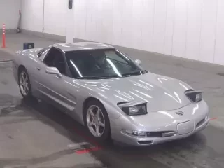 CHEVROLET CORVETTE