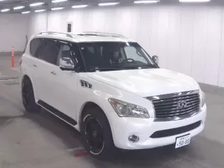 INFINITI QX56
