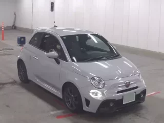 FIAT ABARTH 595