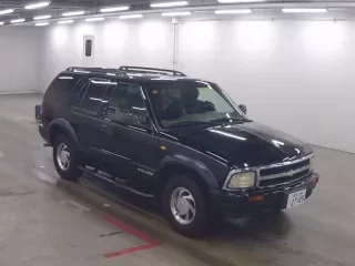 CHEVROLET BLAZER
