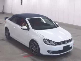 VOLKSWAGEN GOLF CABRIOLET