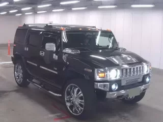 HUMMER HUMMER H2