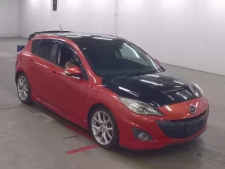 MAZDA SPEED AXELA
