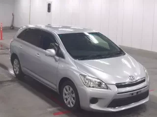TOYOTA MARK X ZIO