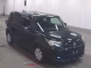 TOYOTA COROLLA RUMION