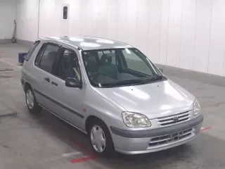 TOYOTA RAUM