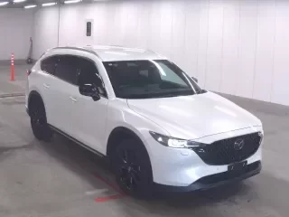 MAZDA CX-8