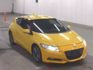 HONDA CR-Z