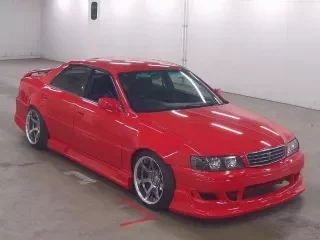 TOYOTA CHASER