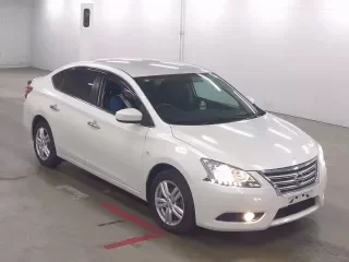 NISSAN SYLPHY