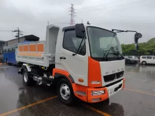 MITSUBISHI FUSO FIGHTER