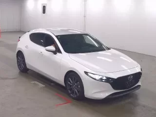 MAZDA MAZDA3 FASTBACK