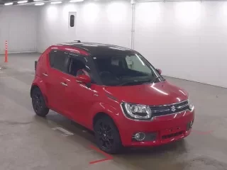SUZUKI IGNIS