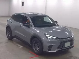 LEXUS LBX