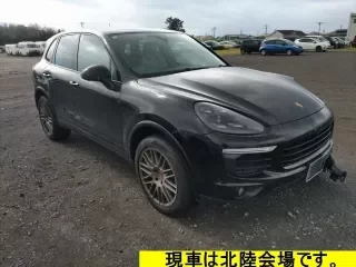 PORSCHE CAYENNE