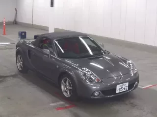 TOYOTA MR-S